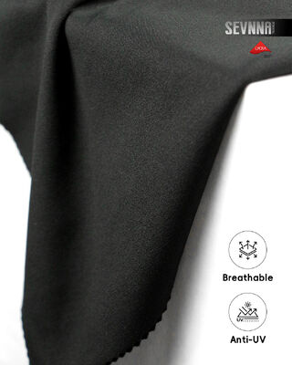 Tejidos de Lycra elásticos que ofrecen una excelente elasticidad y propiedades de absorción de la humedad, ideales para ropa de yoga, ropa de gimnasia y uniformes deportivos.