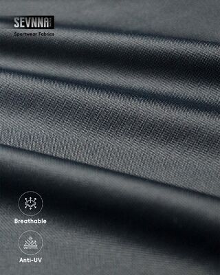 Tejido para bicicletas que elimina la humedad Diseñado para mantener a los ciclistas frescos y secos mientras proporciona comodidad y flexibilidad duraderas