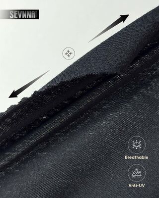 Tejidos funcionales con absorción de humedad, protección UV y propiedades elásticas para textiles de alto rendimiento