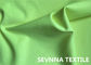 Tela de nylon del traje de baño de Elastane Lycra de la poliamida, tela de nylon verde de Spandex para el traje de baño