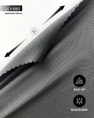 Tejidos Funcionales de 150 cm de Ancho con Propiedades de Secado Rápido y Absorción de Humedad para Ropa Deportiva