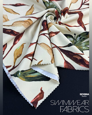 86% Nailon 14% Spandex Tejido Reciclado para Trajes de Baño 205gsm Material Unisex Sostenible para Colecciones Ecológicas de Trajes de Baño