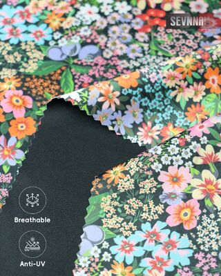 Tejido de sujetador deportivo de alta transpirabilidad que absorbe la humedad con textiles verdes, súper suave y elástico para ropa deportiva