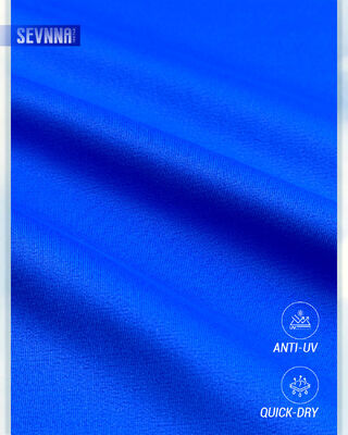 Tejido Repreve 200gsm de Poliéster Reciclado con Alta Transpirabilidad y Resistencia a Olores para Soluciones Textiles Sostenibles