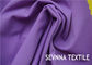 Tela de nylon reciclada sequedad rápida para la ropa funcional de la ropa de deportes de Lycra