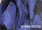 Semi entorpezca las materias textiles de nylon recicladas texturizadas del Activewear de la tela con las rayas del telar jacquar
