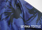 Los diseños coloridos reciclaron la tela de Lycra semi embotada para las bragas gráficas