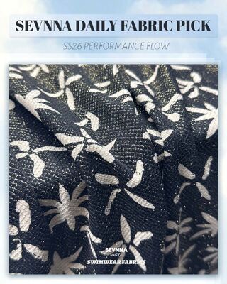 Tejido de traje de baño de secado rápido, resistente al cloro, ligero, 170 g/m², ecológico, para trajes de baño sostenibles