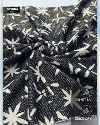 Tejido de traje de baño de secado rápido, resistente al cloro, ligero, 170 g/m², ecológico, para trajes de baño sostenibles