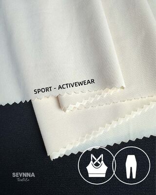 Functional Fabrics featuring antimicrobial treatment odor control and UV protection for specialized textile requirements