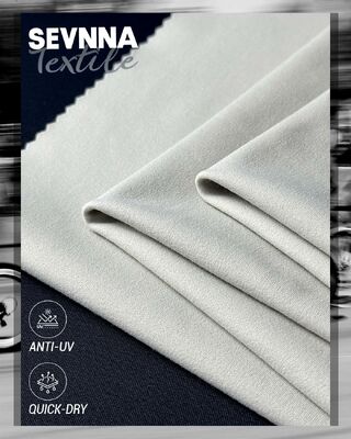 Tejido elástico y flexible para ropa de yoga, adecuado para leggings, tops y otras prendas deportivas que requieren comodidad
