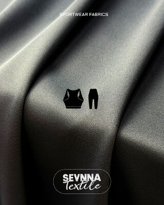 270gm Protección UV Estiramiento rápido de secado Tejido Lycra para ropa deportiva y ropa de baño