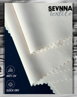240gm 4-Way Estiramiento Anti-Odor Yoga Usar Tejido para el material de ropa de yoga cómodo y duradero