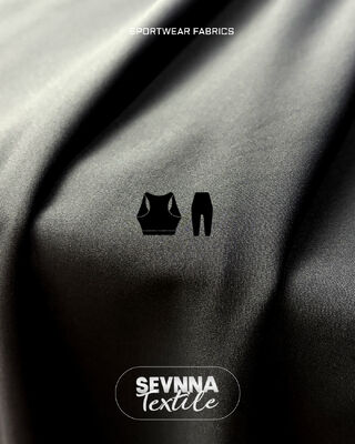 Tejido Lycra de alta elasticidad de estiramiento con protección UV resistente a la humedad y confort ligero para ropa activa