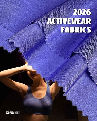 Tejidos para correr diseñados para ofrecer un confort superior y control de la humedad para ropa deportiva y de entrenamiento profesional