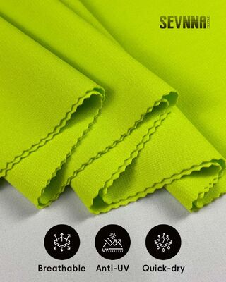 Sustainable Recycled Nylon Fabric offering strength durability and eco conscious production ideal for apparel and outdoor gear