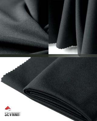 Tela de NILIT Nylon 6.6 Lycra de 230GSM UPF 50+ que absorbe la humedad para ropa deportiva SP7467