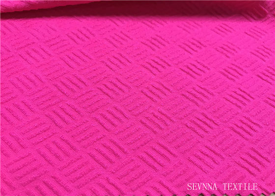 Intensivo hidrofílico cepillada de la cobertura excelente de la tela del punto del Activewear