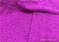 Tela de la guarnición del sujetador de Lycra Spandex, tela de nylon de la ropa interior de los colores sólidos