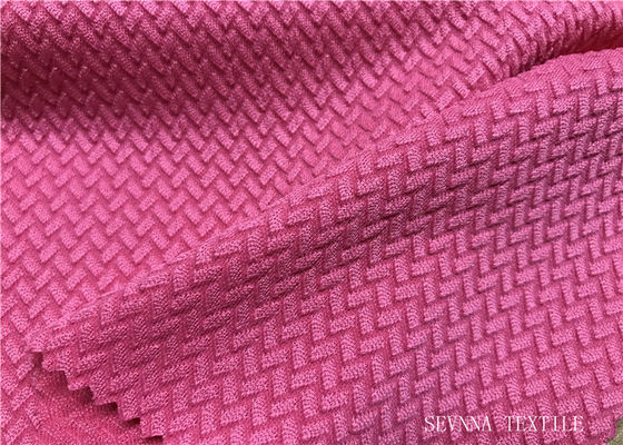 Humedad de Wicking de la durabilidad de la tela del punto del Activewear del tacto del algodón para la ropa funcionada con de la yoga