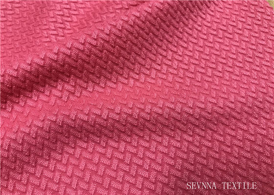 Humedad de Wicking de la durabilidad de la tela del punto del Activewear del tacto del algodón para la ropa funcionada con de la yoga