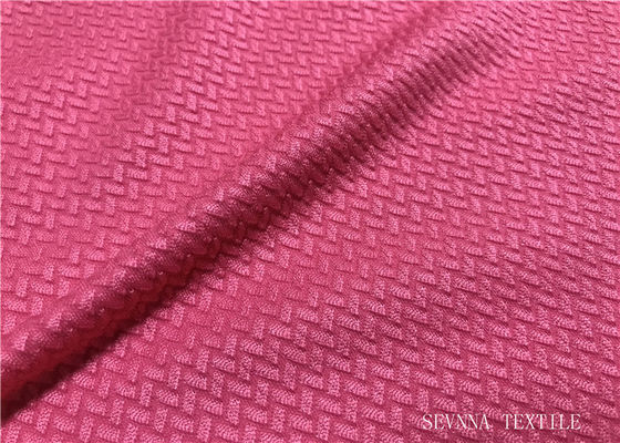 Humedad de Wicking de la durabilidad de la tela del punto del Activewear del tacto del algodón para la ropa funcionada con de la yoga