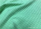 Colores sólidos teñidos modificados para requisitos particulares tela orgánica del traje de baño del estiramiento del super suave