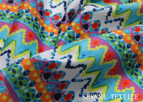 Colores sólidos de Spandex del sujetador del deporte de las polainas de la tela de las materias textiles de nylon de Elastane ningún descoloramiento