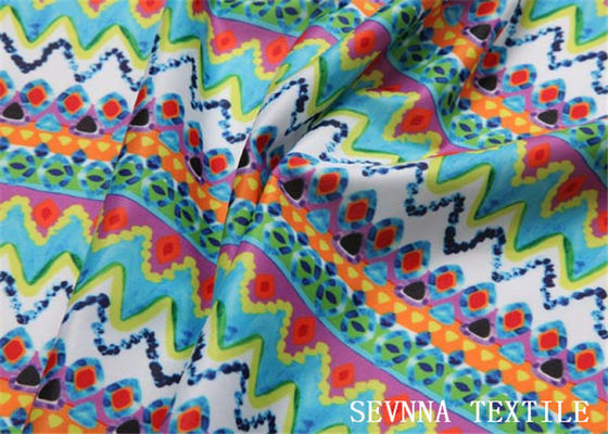 Colores sólidos de Spandex del sujetador del deporte de las polainas de la tela de las materias textiles de nylon de Elastane ningún descoloramiento