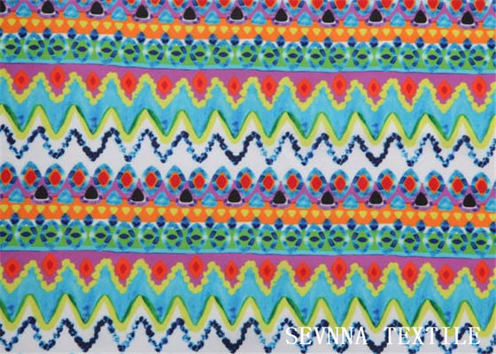 Colores sólidos de Spandex del sujetador del deporte de las polainas de la tela de las materias textiles de nylon de Elastane ningún descoloramiento