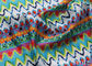 Colores sólidos de Spandex del sujetador del deporte de las polainas de la tela de las materias textiles de nylon de Elastane ningún descoloramiento
