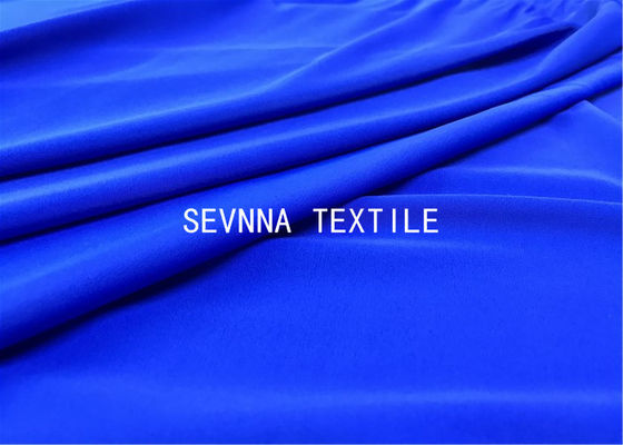 Tela reciclada plástica de Spandex del poliéster del OEM REPREVE
