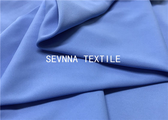 Tejido ecológico para trajes de baño de 165 GSM, 73% Nylon REPREVE + 27% Spandex, para ropa de equipo de práctica