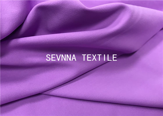 El material de punto refinó basculadores de nylon reciclados estiramiento de las medias de los pantalones de los estilos del calentamiento de la tela del poder