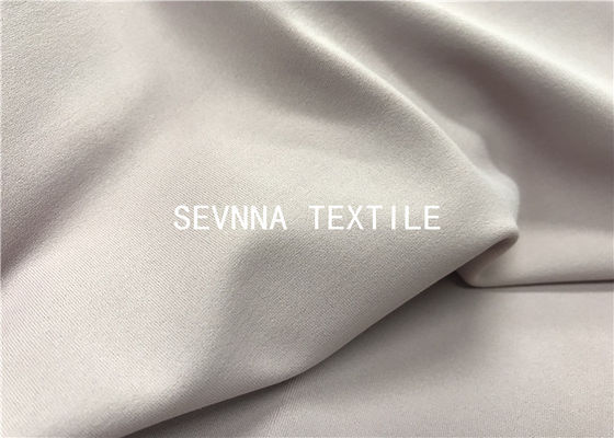225GSM 78% de poliéster reciclado + 22% de tejido para yoga con spandex