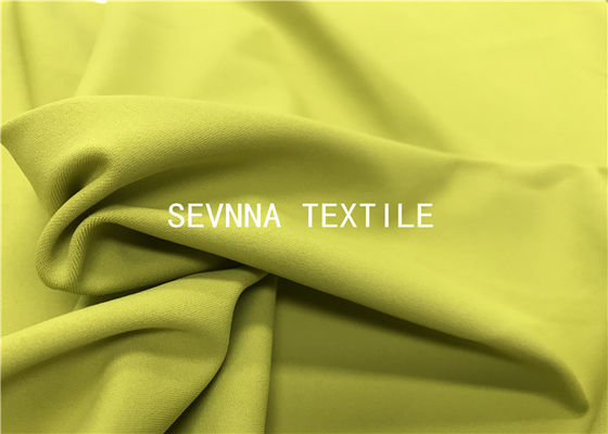 Tejido para ropa de yoga de 165 GSM, 73% nailon REPREVE + 27% spandex