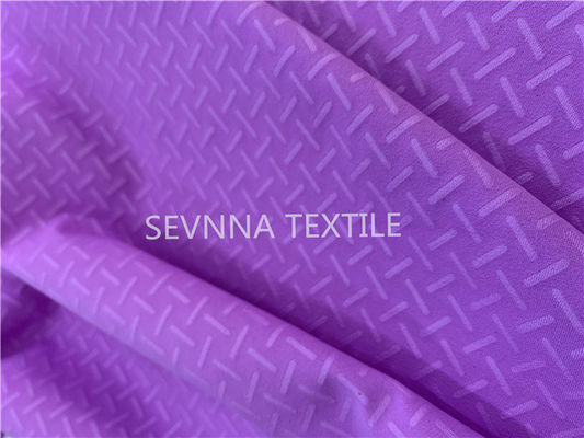 Aptitud inconsútil de Jersay de la prenda impermeable de Repreve de la fibra del Activewear de la tela orgánica del punto