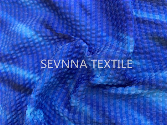 Resistencia reciclada brillante Tankini del cloro de la tela del traje de baño de Repreve Bondi