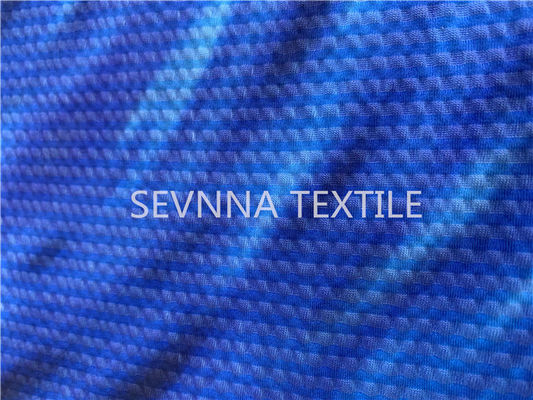 Resistencia reciclada brillante Tankini del cloro de la tela del traje de baño de Repreve Bondi