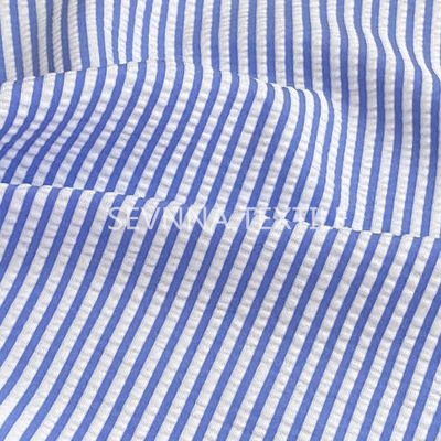 La tela de teñido Sun del punto del Activewear de la deformación del punto protege el traje de gimnasio del sujetador del deporte