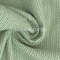 top bikini reciclados circulares de Scrunchy de la tela del traje de baño de la anchura del 119cm que hacen punto