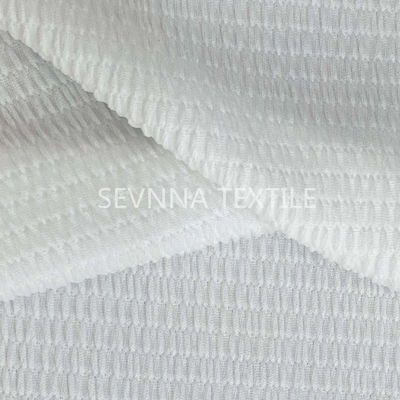 Anchura ultravioleta reciclada de la función el 105cm de Eco de la tela amistosa ética del traje de baño