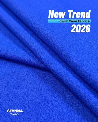 270 gramos de tela de doble punto Detalles del material 93% Nylon reciclado 7% Spandex para ropa sostenible y cómoda