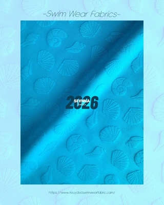 Protección solar UPF 50 Tejidos texturizados para natación Alternativas para trajes de baño