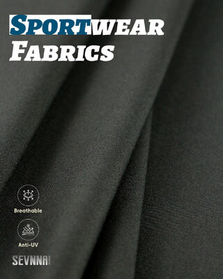 Tejidos funcionales diseñados para mantener la solidez del color y la estabilidad dimensional, perfectos para lavandería industrial repetida y uso intensivo.