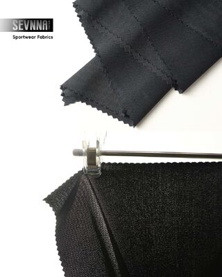 Tejido para bicicletas que elimina la humedad Diseñado para mantener a los ciclistas frescos y secos mientras proporciona comodidad y flexibilidad duraderas