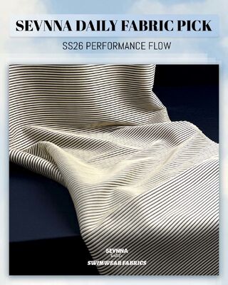 Tejido de punto doble 140cm de ancho Cómodo y duradero Textil ideal para ropa de uso diario, ropa deportiva y decoración del hogar