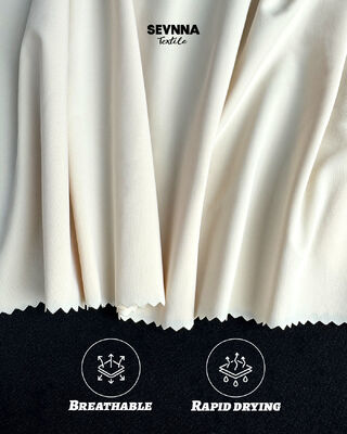 Tejidos funcionales con tratamiento antimicrobiano, control de olores y protección UV para requisitos textiles especializados