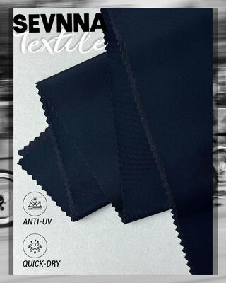 Tejido Repreve, tejido de poliéster reciclado diseñado para satisfacer las exigentes necesidades de la ropa deportiva, la ropa de exterior y los textiles comerciales