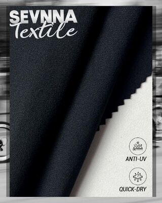 Tejidos de Lycra elástica transpirable diseñados para ofrecer una elasticidad y comodidad superiores, perfectos para ropa de yoga, ropa de gimnasio y atuendos casuales